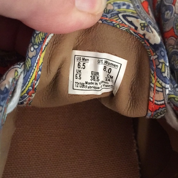 VANS SNEAKERS - Picture 2 of 9